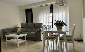 Apartamento Centrico Con Terraza Y Parking Gratuito