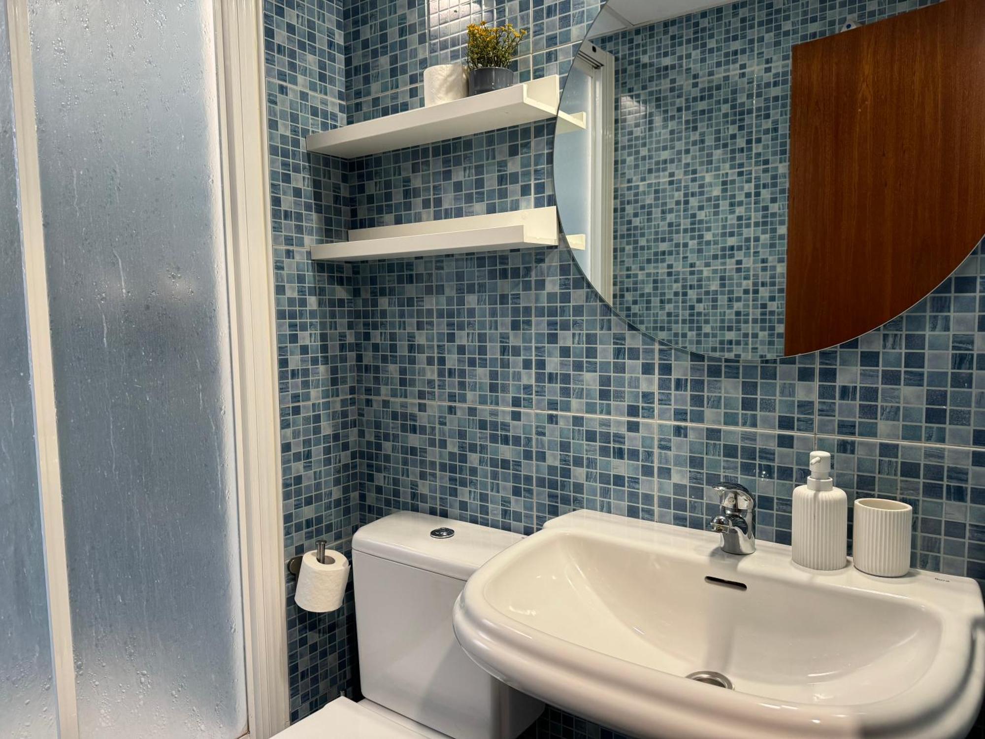 Apartamento Centrico Con Terraza Y Parking Gratuito Córdoba Exterior foto