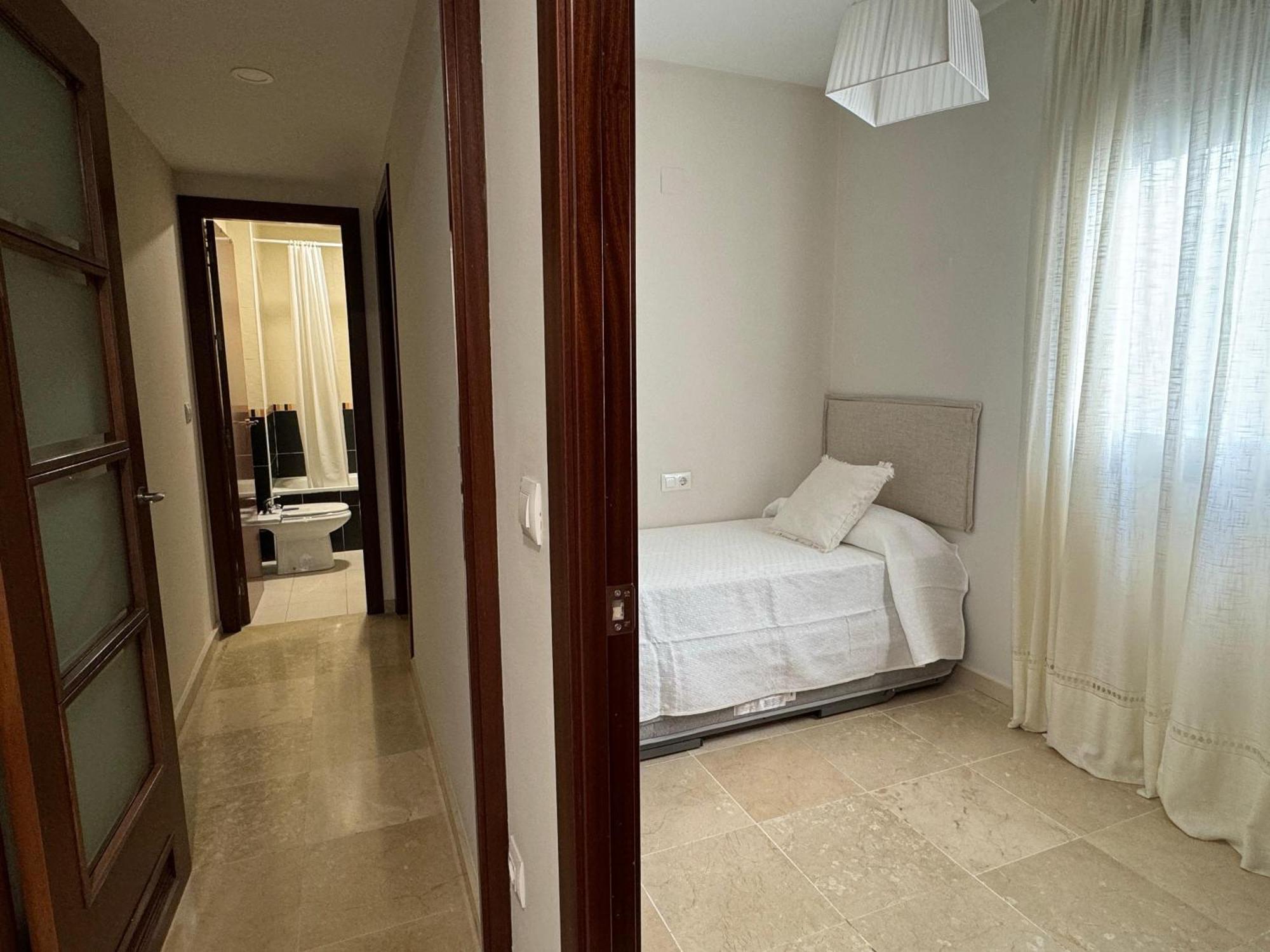 Apartamento Centrico Con Terraza Y Parking Gratuito Córdoba Exterior foto